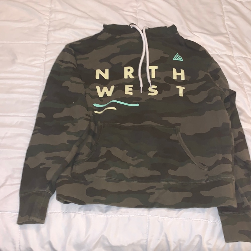 Women Northwest hoodie